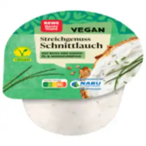 REWE Beste Wahl Veganer Streichgenuss