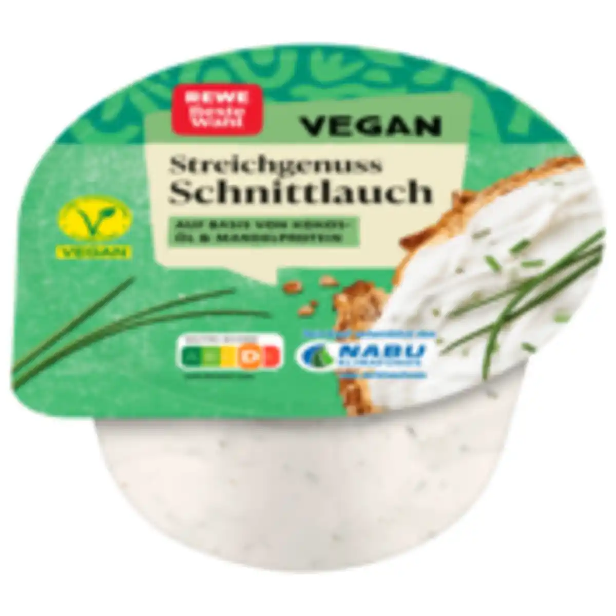 Bild 1 von REWE Beste Wahl Veganer Streichgenuss