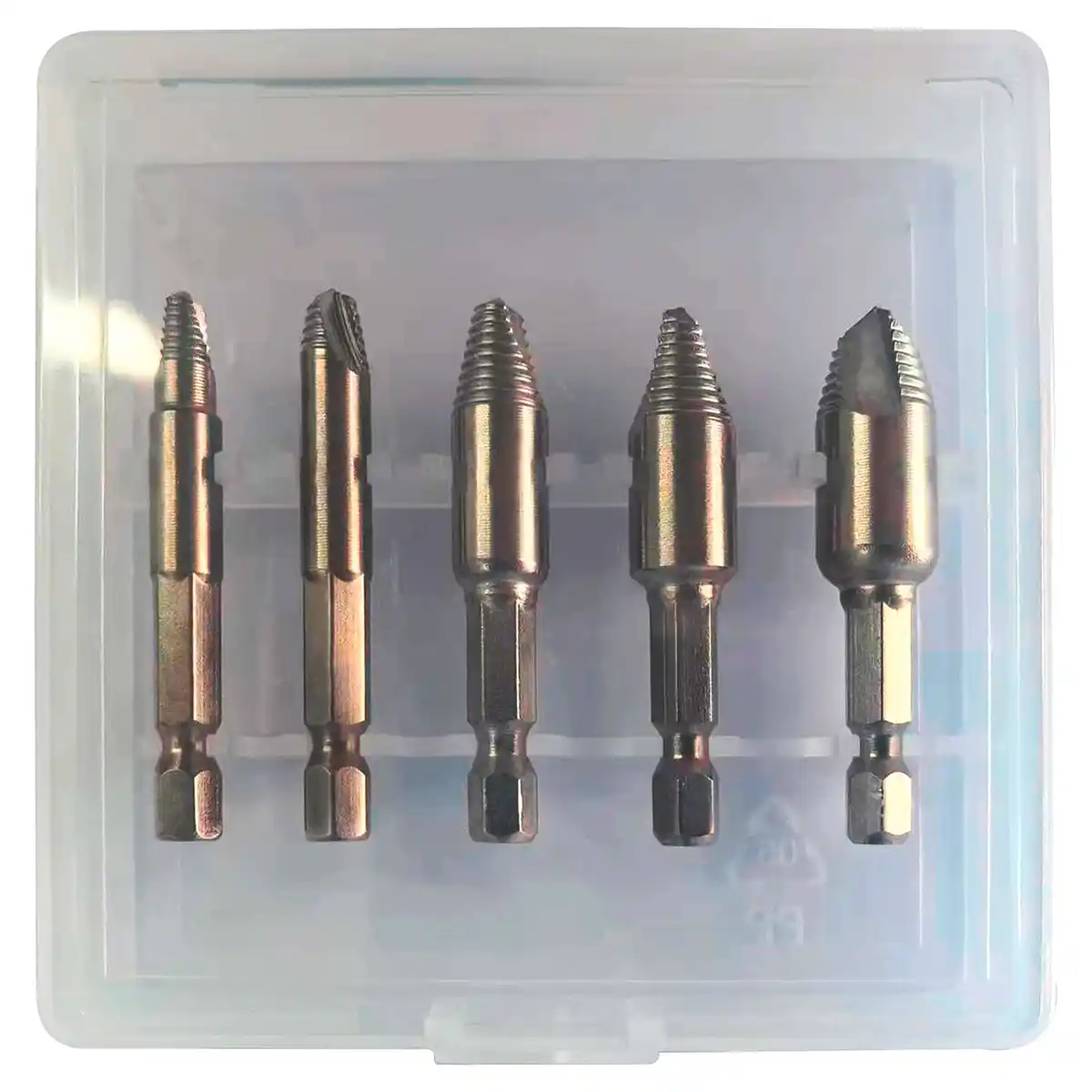 Bild 1 von FERREX Schraubenentferner Set