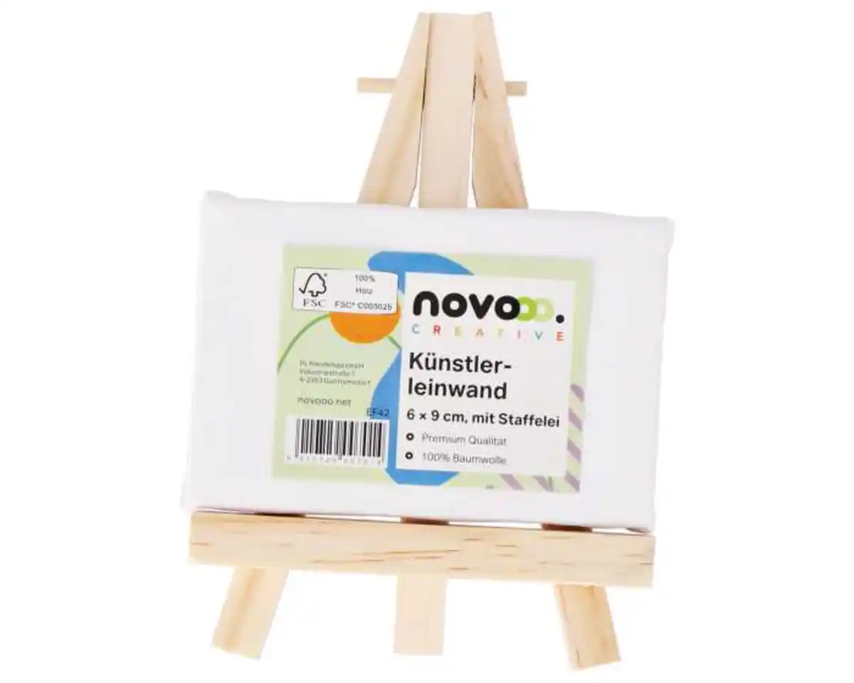 Bild 1 von novooo Mini Keilrahmen-set