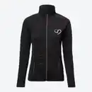 Bild 2 von Damen-Trainingsjacke mit Stehkragen