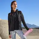 Bild 1 von Damen-Trainingsjacke mit Stehkragen