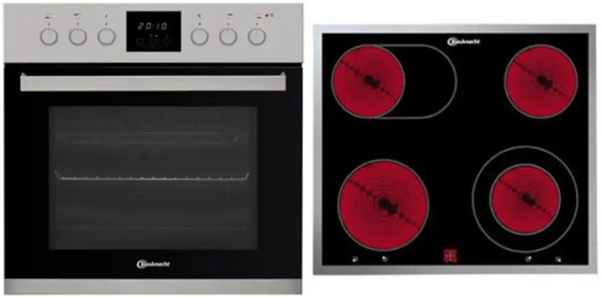 Bild 1 von HEKO Speed Hydro+ bestehend aus HVS3 TH8V2 IN + CHR 6642 IN edelstahl + edelstahl / A