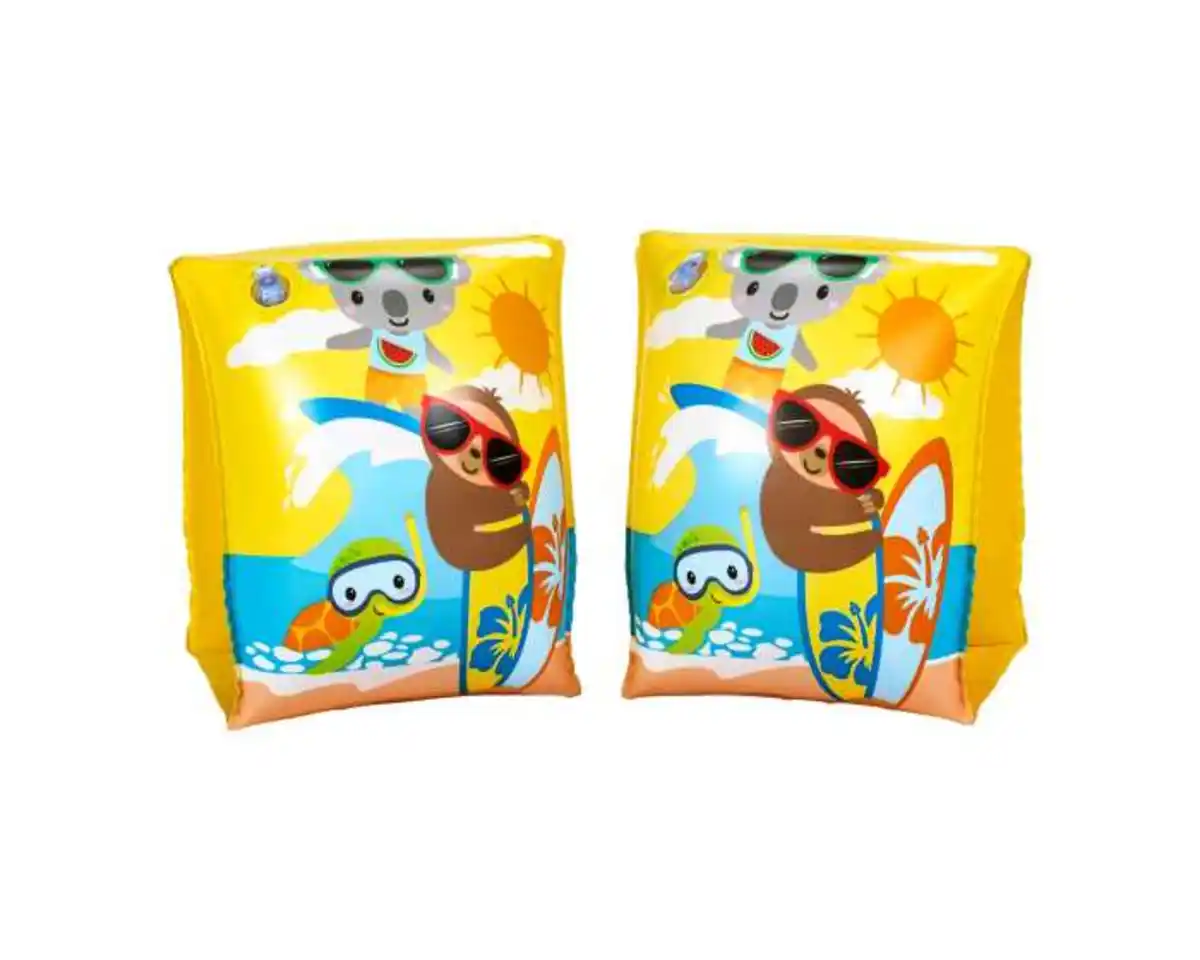 Bild 1 von Kinder-Schwimmflügel Surf Buddies, 23x15cm