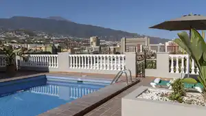 Spanien – Kanarische Inseln – Teneriffa – 3* Hotel Marte