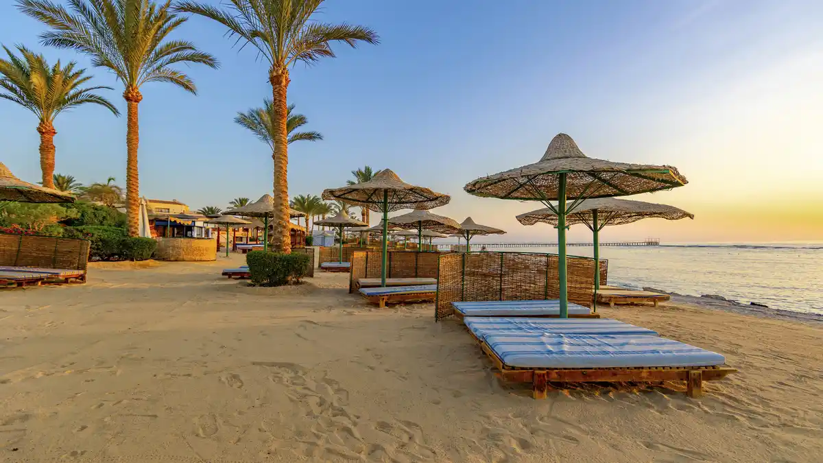 Bild 1 von Ägypten – Marsa Alam - El Quseir – 4* Flamenco Beach Resort