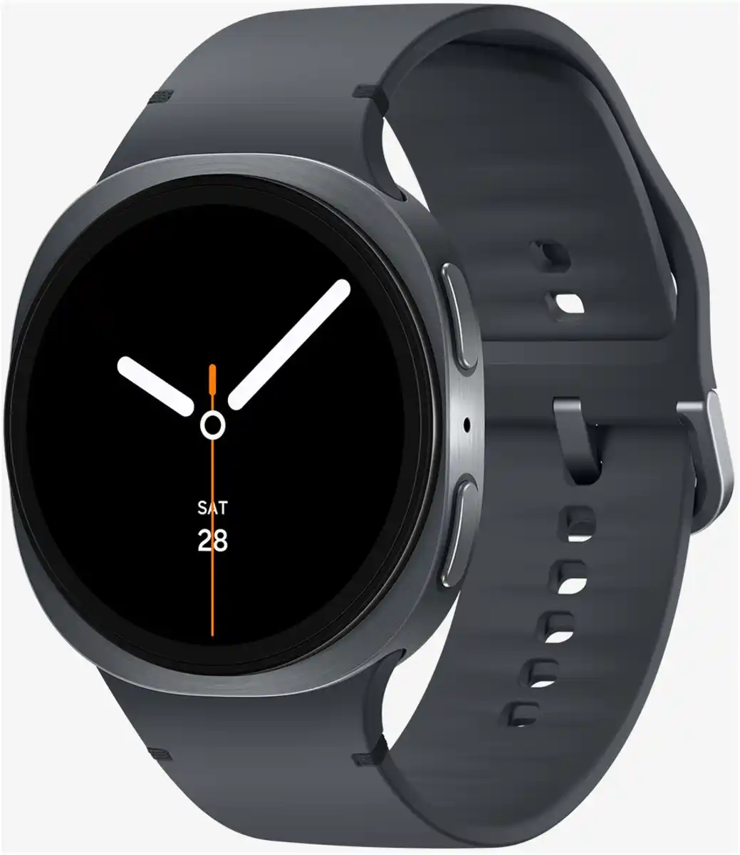 Bild 1 von Galaxy Watch8 LTE (44mm) Smartwatch graphit