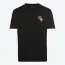 Bild 1 von Herren-T-Shirt mit platziertem Aufdruck