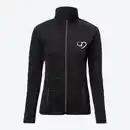 Bild 3 von Damen-Trainingsjacke mit Stehkragen
