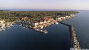 Familienurlaub an der Ostsee - BEECH Resort Boltenhagen