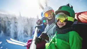 Eigene Anreise Österreich - Vorarlberg: Skiurlaub im 4-Sterne Central Hotel Löwen in Feldkirch