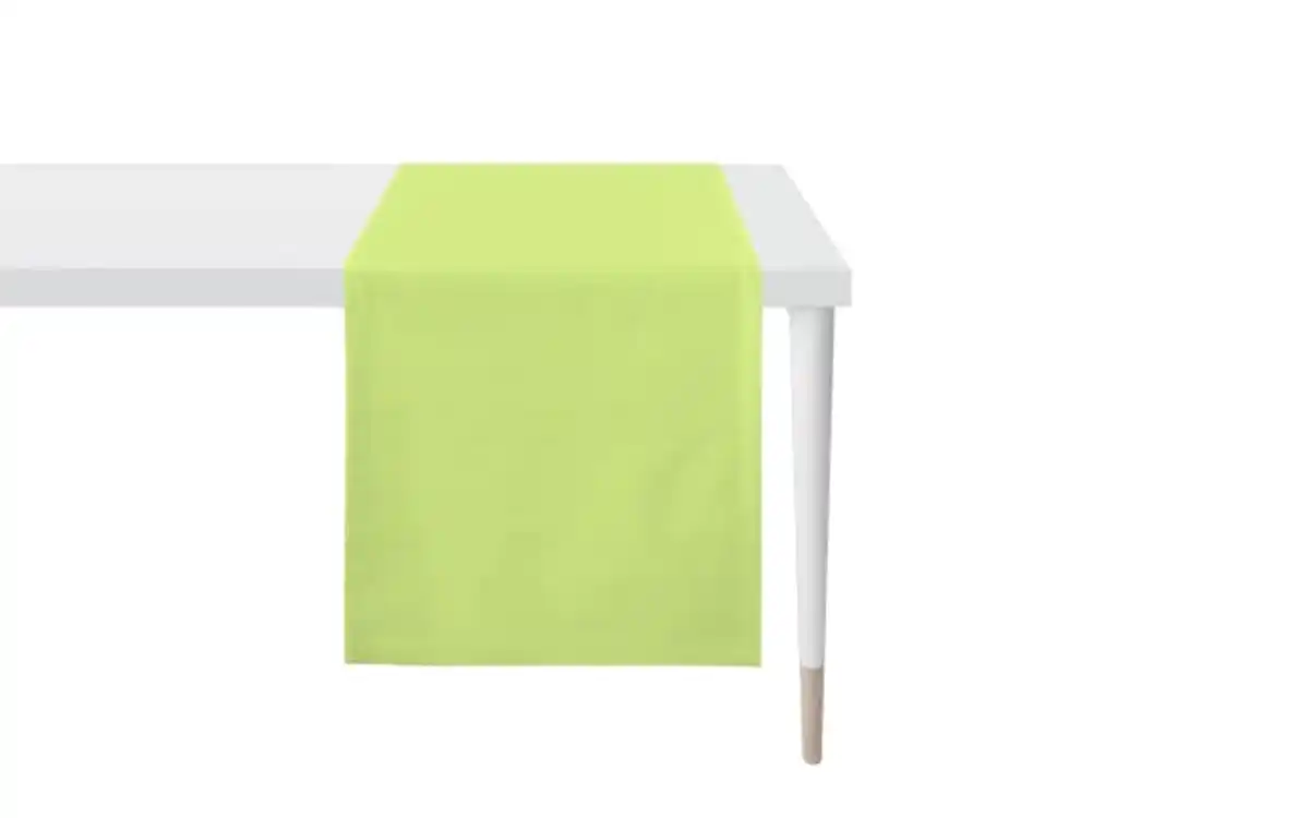 Bild 1 von Tischläufer Outdoor, grün, 48 x 140 cm