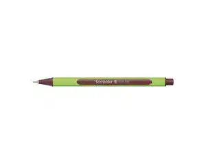 *Schneider Fineliner LineUp brown 0,4mm