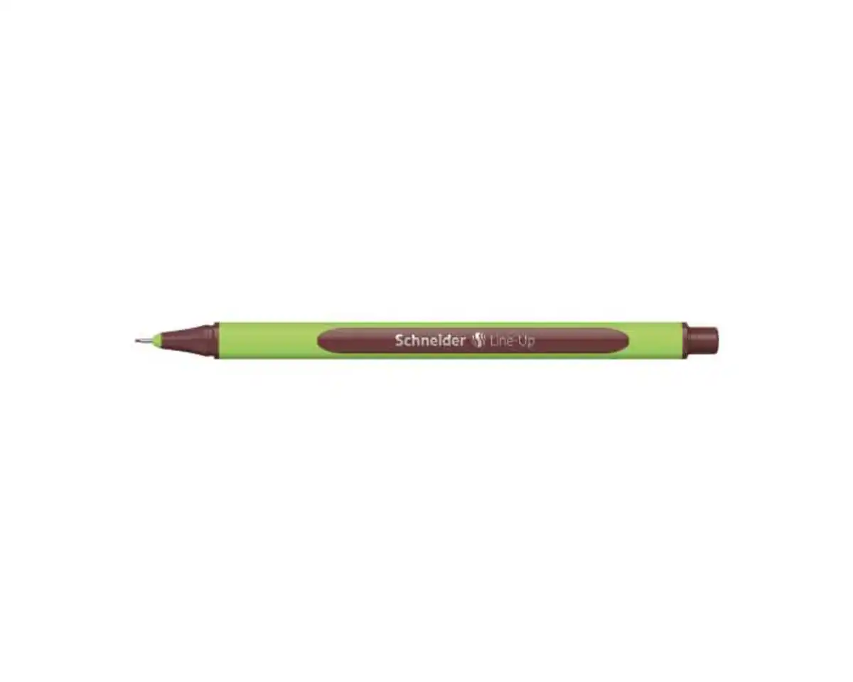 Bild 1 von *Schneider Fineliner LineUp brown 0,4mm