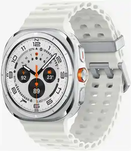 Galaxy Watch Ultra LTE (47mm) Smartwatch titan weiß