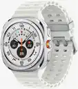 Bild 1 von Galaxy Watch Ultra LTE (47mm) Smartwatch titan weiß