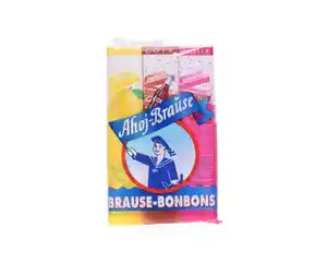 Frigeo Ahoj-Brause Brause-Bonbons Stangen 3er 69 g