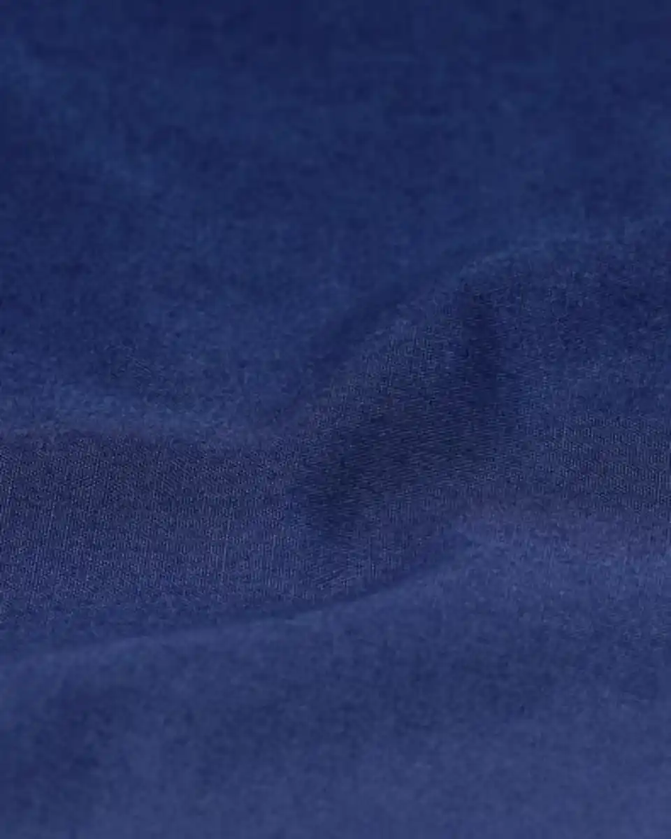 Bild 2 von Bettbezug 140x200/220 cm Perkal dunkelblau