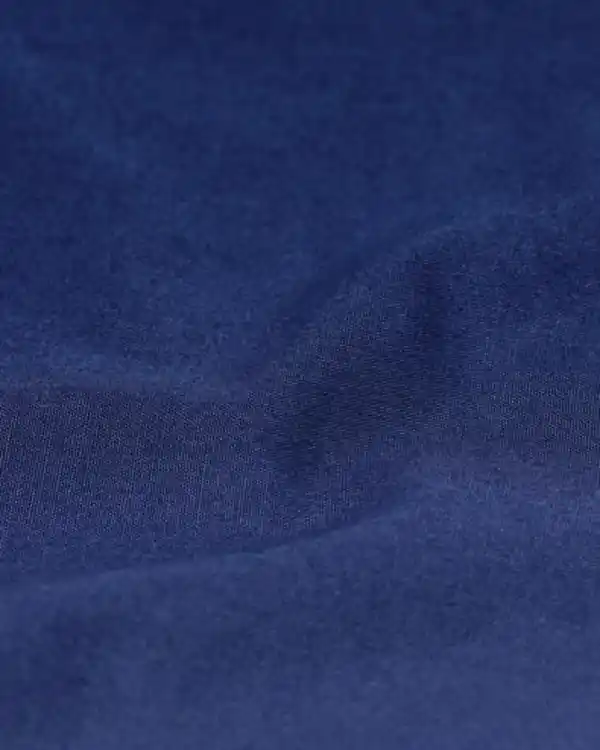 Bild 2 von Bettbezug 140x200/220 cm Perkal dunkelblau