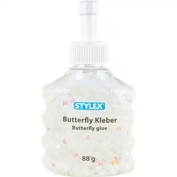 Bild 1 von Butterfly Kleber - 88 g Flasche - 1 St&#252;ck