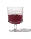 Bild 1 von Wasserglas Bergen, Kugelrelief, 250 ml