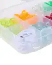 Bild 3 von Glasperlen 7 Farben