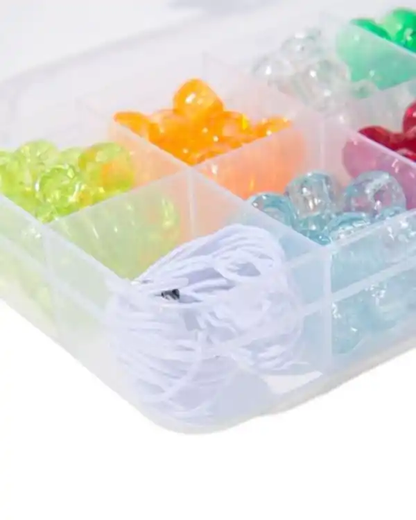 Bild 3 von Glasperlen 7 Farben