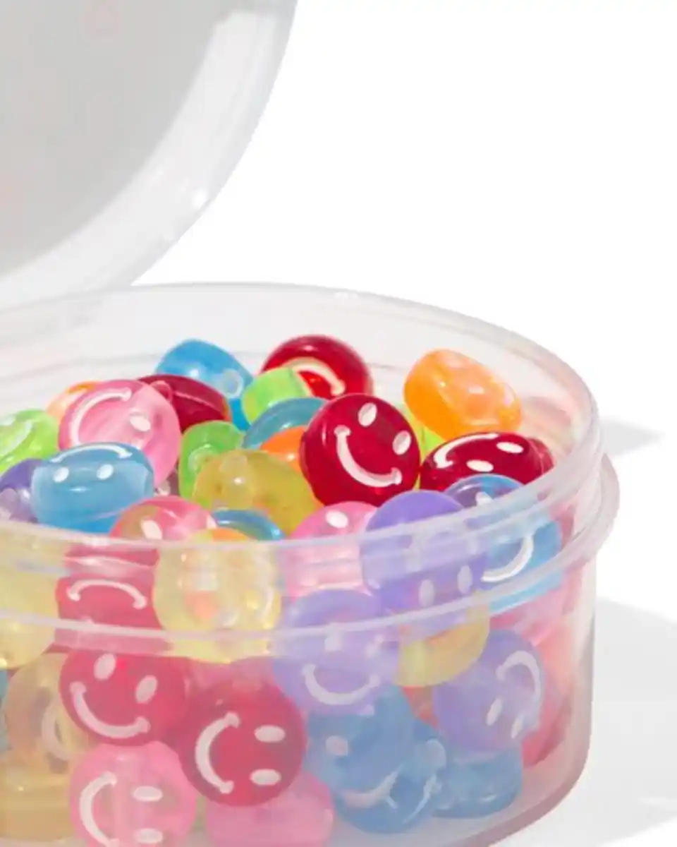 Bild 2 von Perlenmischung Gesichter