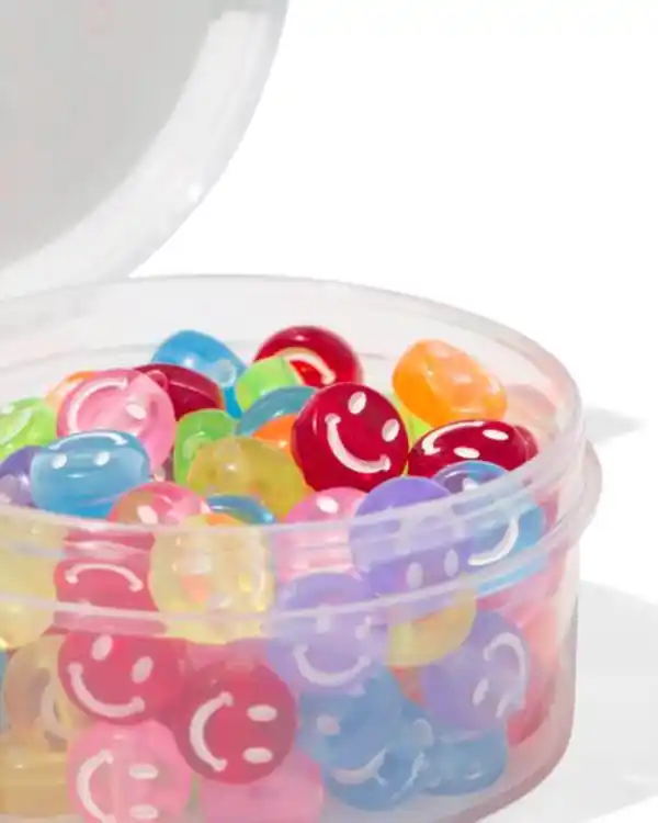 Bild 2 von Perlenmischung Gesichter