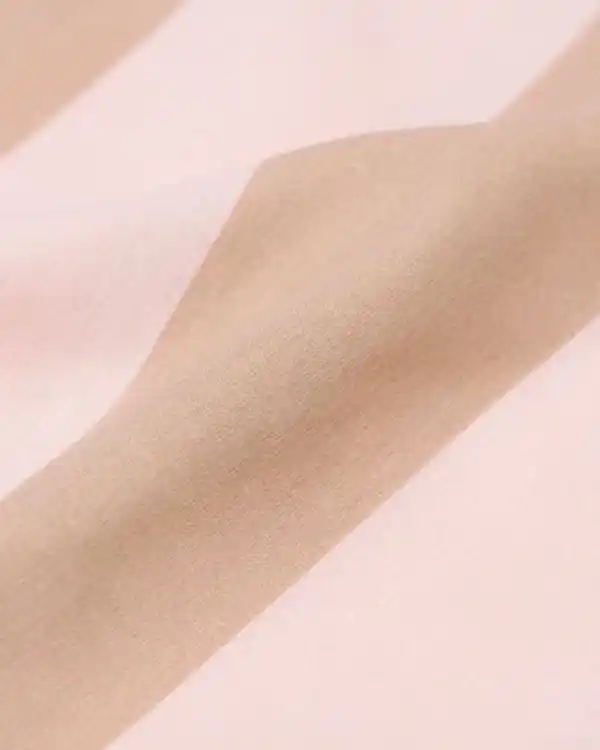 Bild 2 von Bettbezug 140 x 200/220 cm weiche Baumwolle gestreift rosa