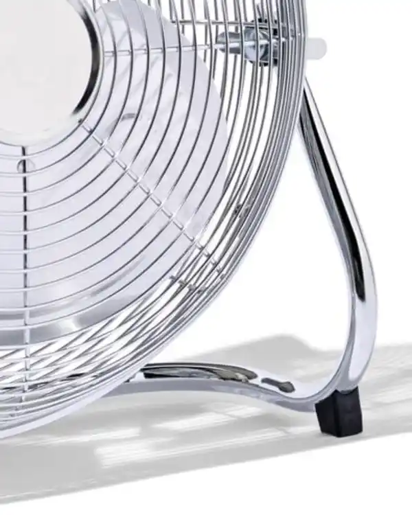 Bild 2 von Bodenventilator, Extra Power, Chrom, Ø 35 cm