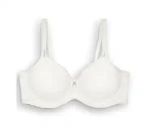 Triumph Signature Sheer Minimizer, Ecru White