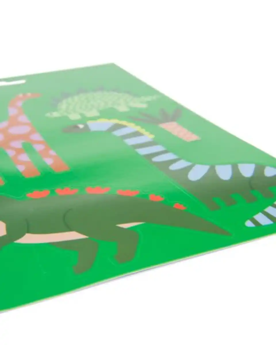 Bild 2 von Fenstersticker Dino