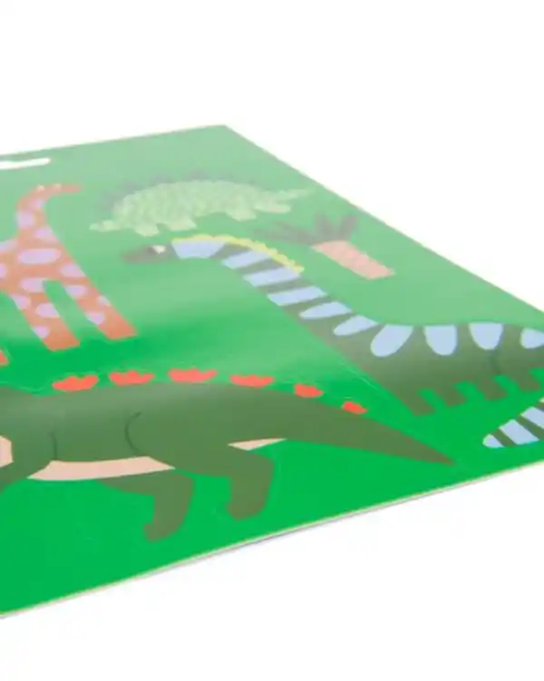 Bild 2 von Fenstersticker Dino