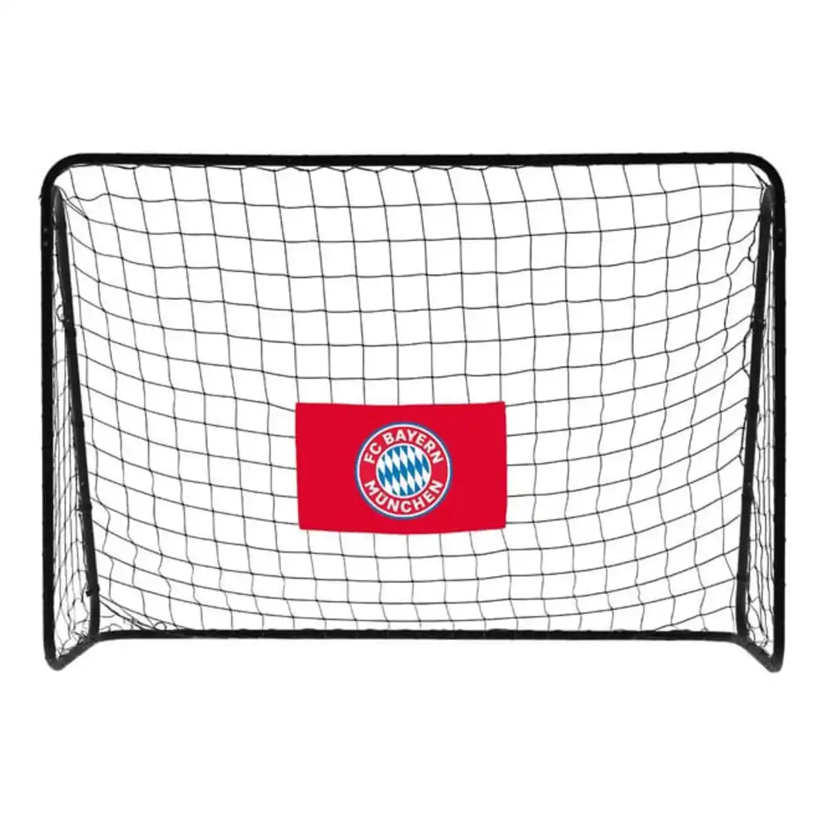 Bild 1 von Fu&#223;balltor mit Torwand - FC Bayern M&#252;nchen -