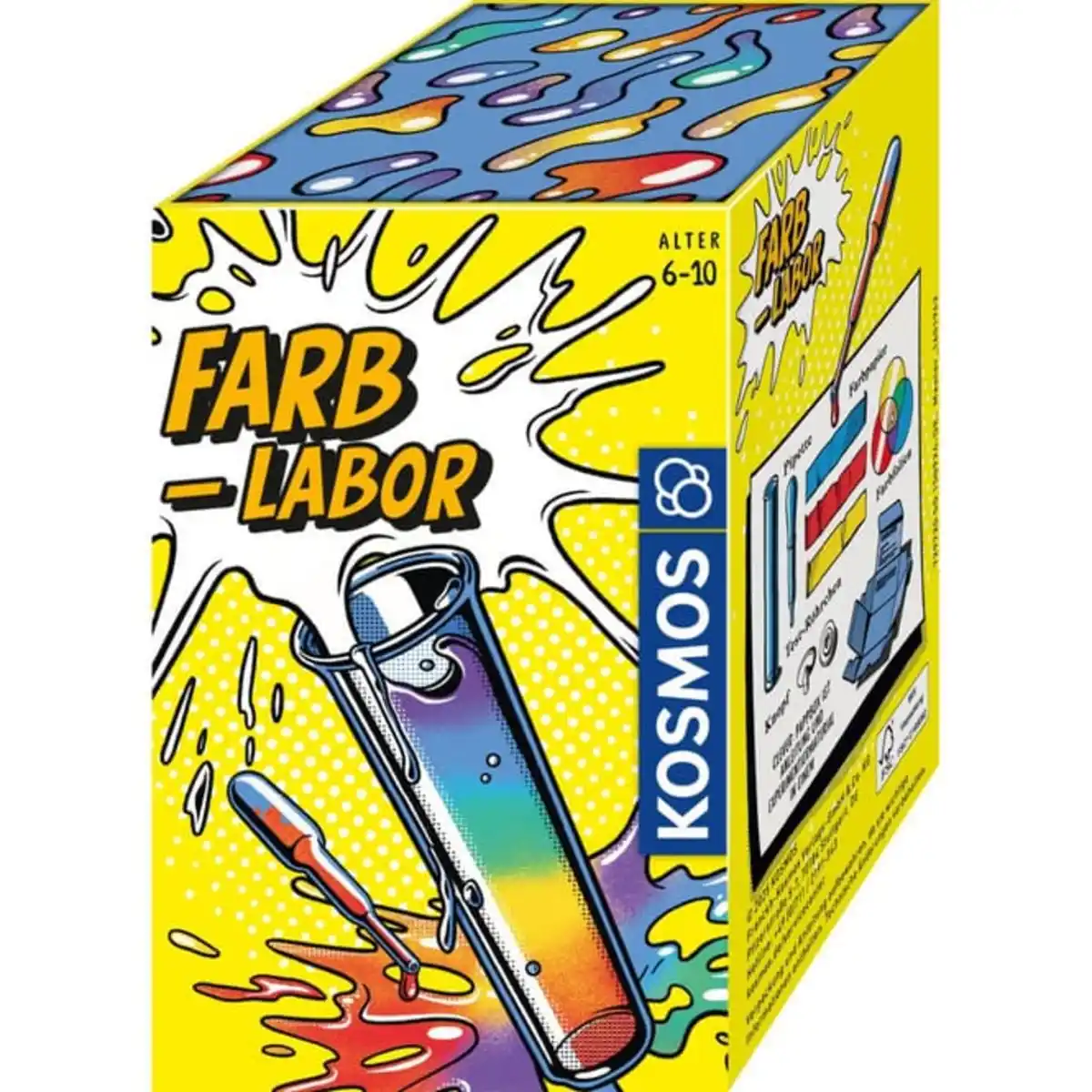 Bild 1 von Mini-Experiment - Mega Mini Science - 1 St&#252;ck