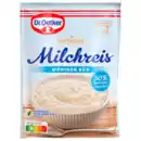 Bild 1 von Dr. Oetker Milchreis weniger süß 112g