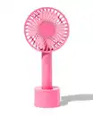 Bild 1 von Handventilator, Ø 10 cm, mattrosa