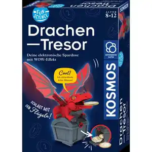 Fun Science - Drachen-Tresor