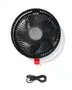 Bild 2 von Klappbarer Tischventilator, kabellos, Ø 21 cm