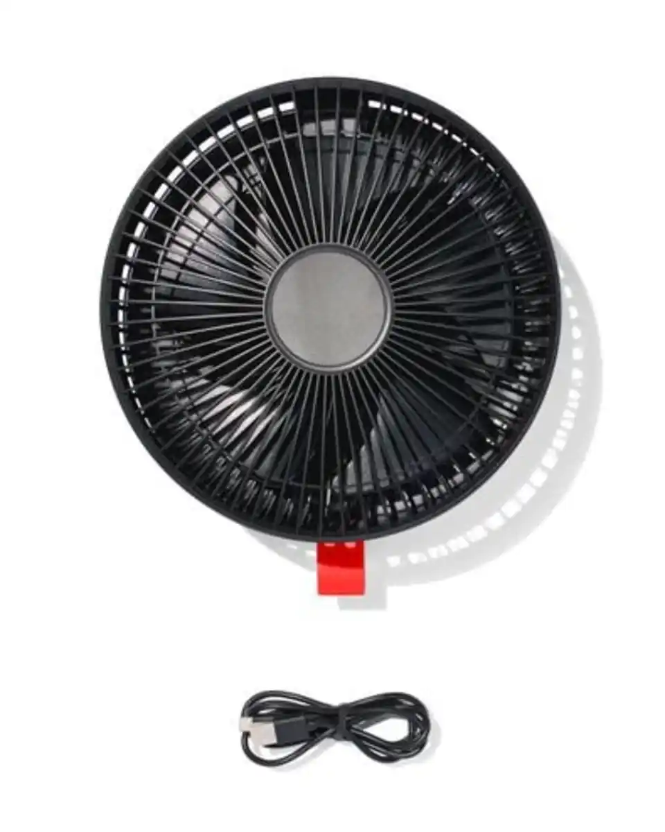 Bild 2 von Klappbarer Tischventilator, kabellos, Ø 21 cm