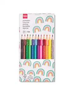 12er-Pack Buntstifte