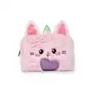 Bild 1 von Mini Pl&#252;schtasche CATICORN - rosa