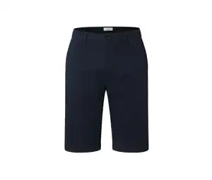 Chino-Shorts, navy