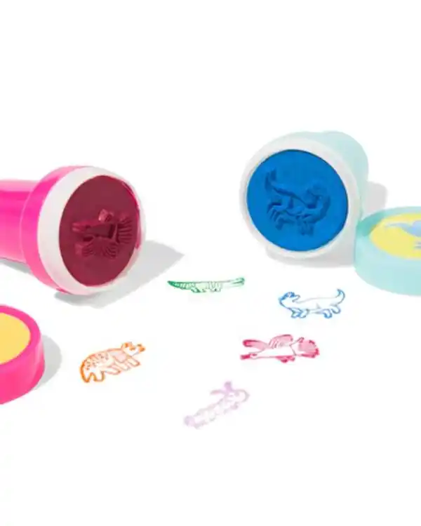 Bild 3 von Stempelset Dino 26-teilig