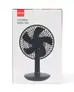Bild 3 von Tischventilator, kabellos, leise, schwarz, Ø 16 cm