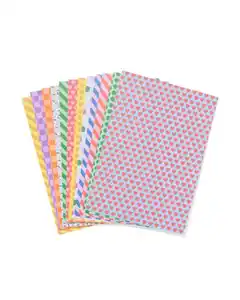 Designpapier A4 – 24 Blatt
