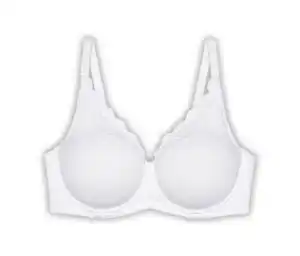 Triumph Amourette Minimizer-BH, white