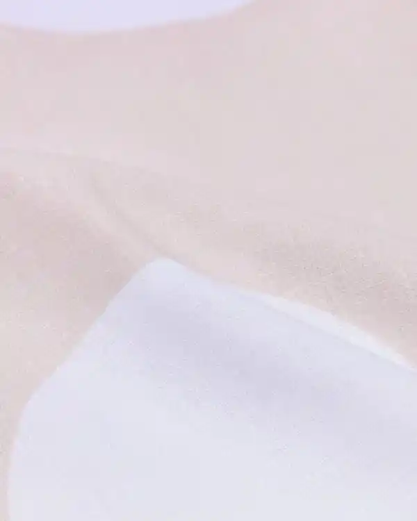 Bild 2 von Bettbezug 140x200/220 cm weiche Baumwolle Punkte Greige