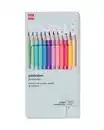 Bild 1 von 12er-Pack Pastell-Buntstifte